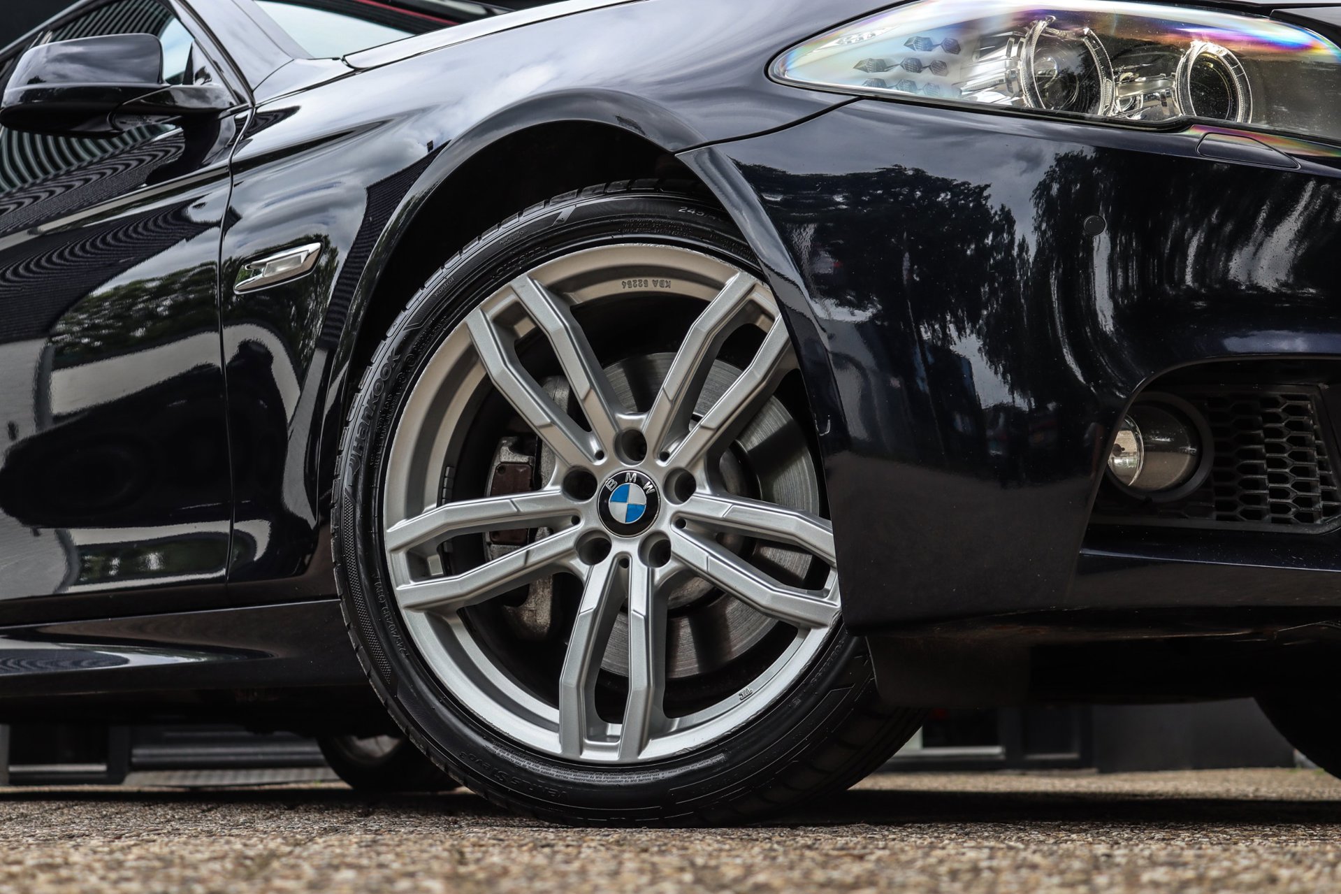 Foto van BMW 5er Reihe