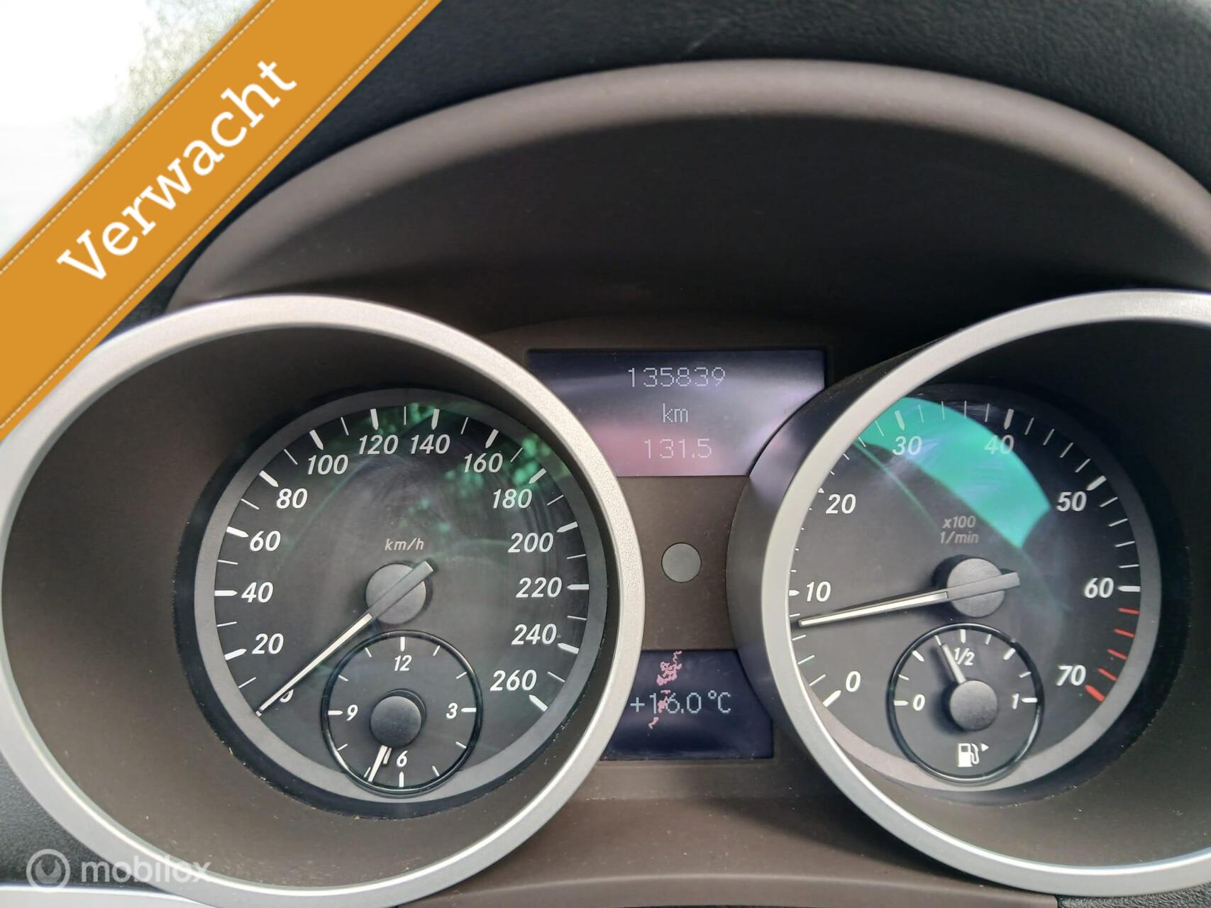 Foto van Mercedes-Benz SLK 200 Kompressor