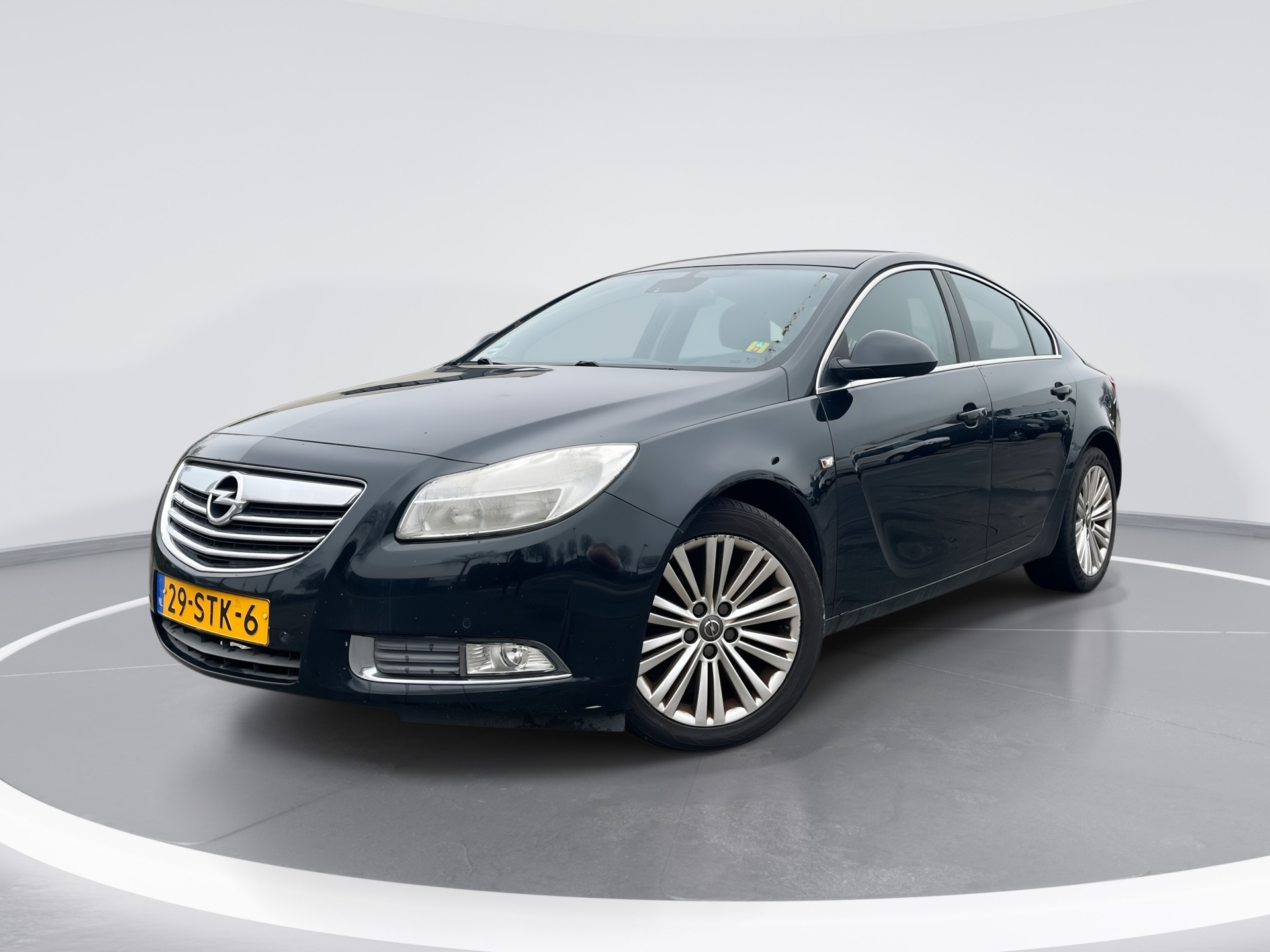 Foto van OPEL INSIGNIA LIMOUSINE NB