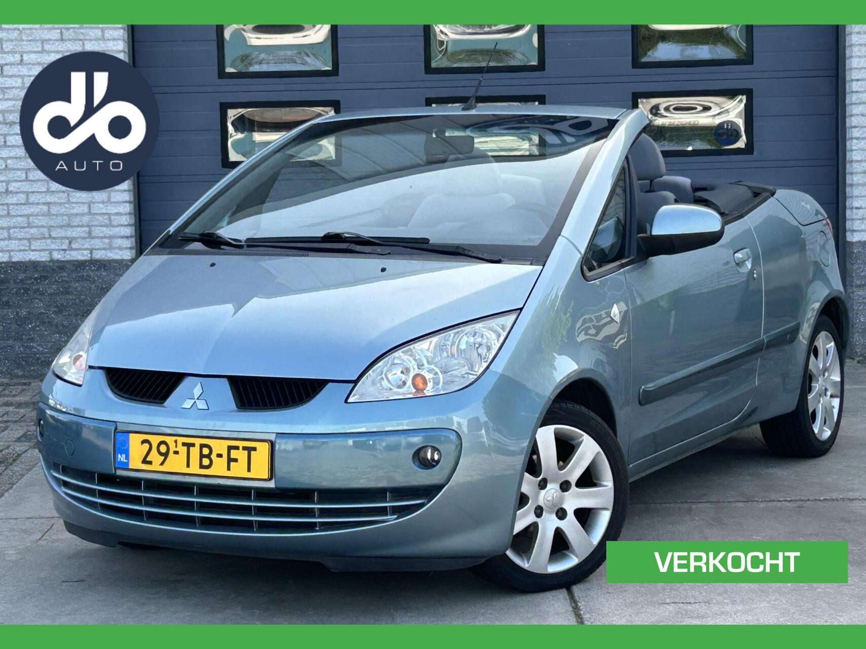 Foto van MITSUBISHI MITSUBISHI COLT