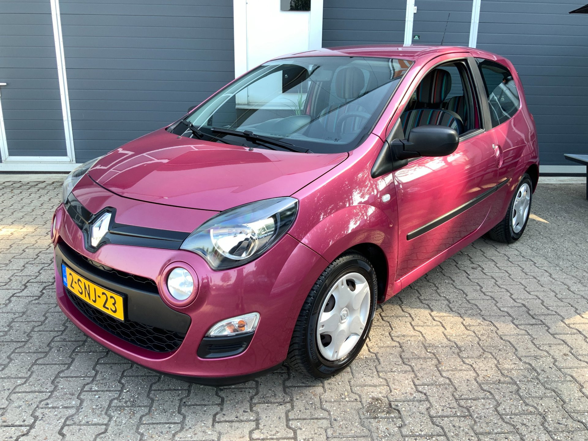 Foto van RENAULT TWINGO