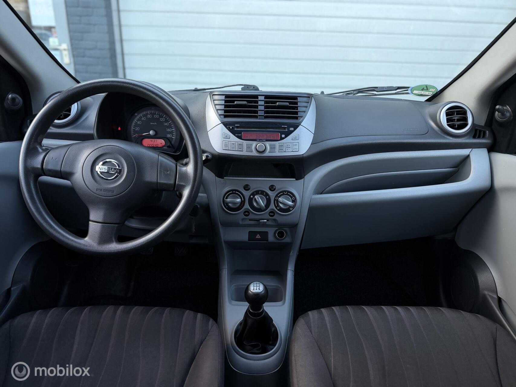 Foto van Nissan Nissan Pixo