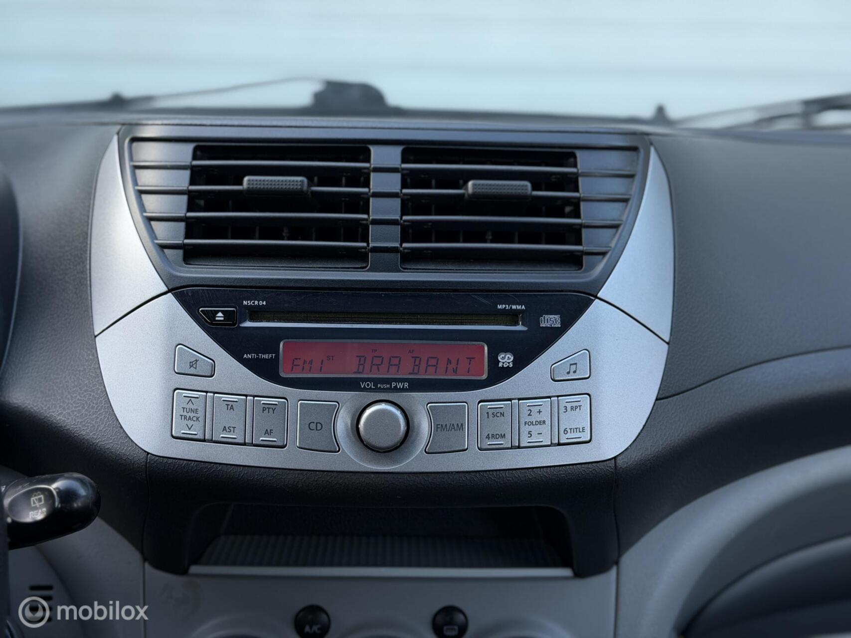 Foto van Nissan Nissan Pixo