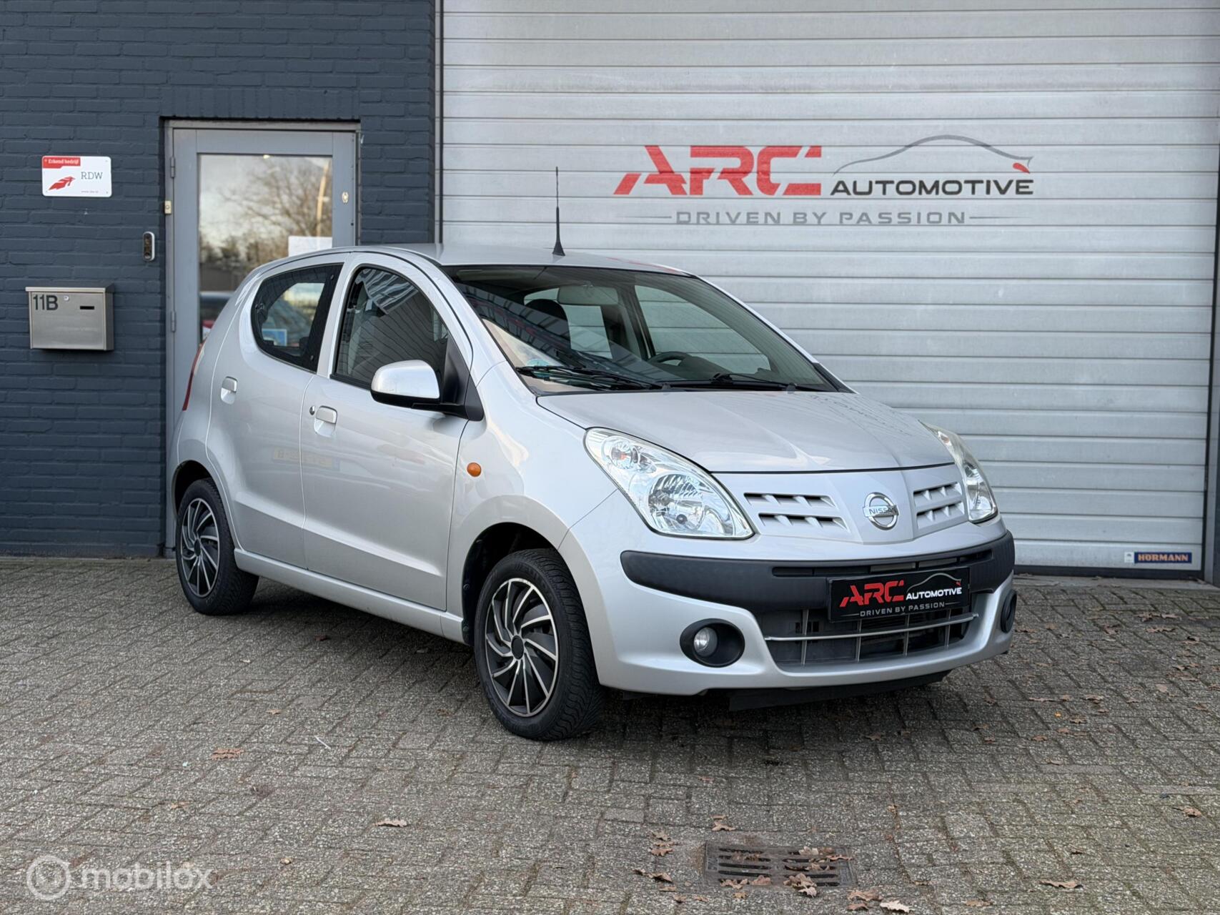 Foto van Nissan Nissan Pixo