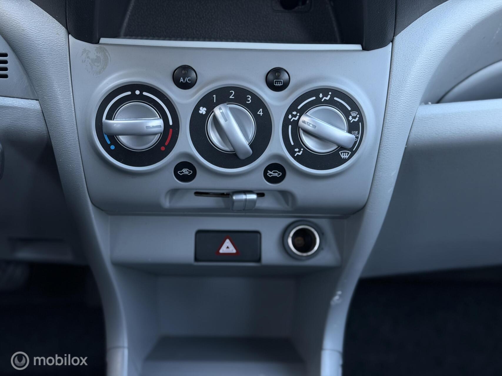 Foto van Nissan Nissan Pixo