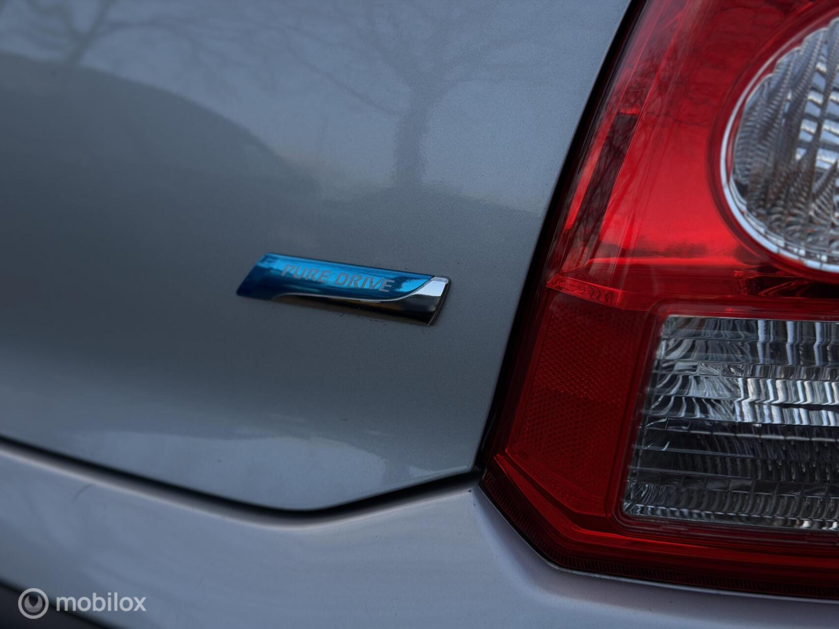 Foto van Nissan Nissan Pixo