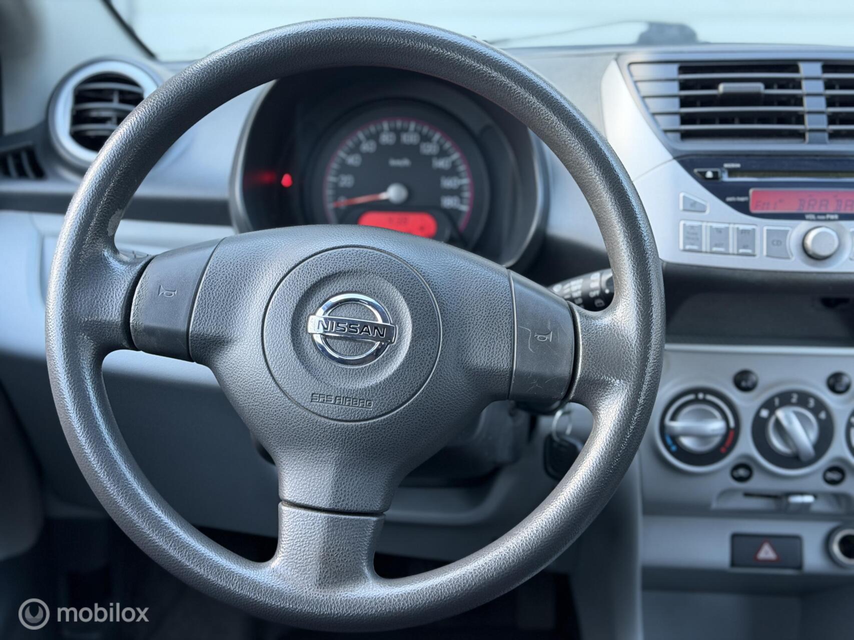 Foto van Nissan Nissan Pixo