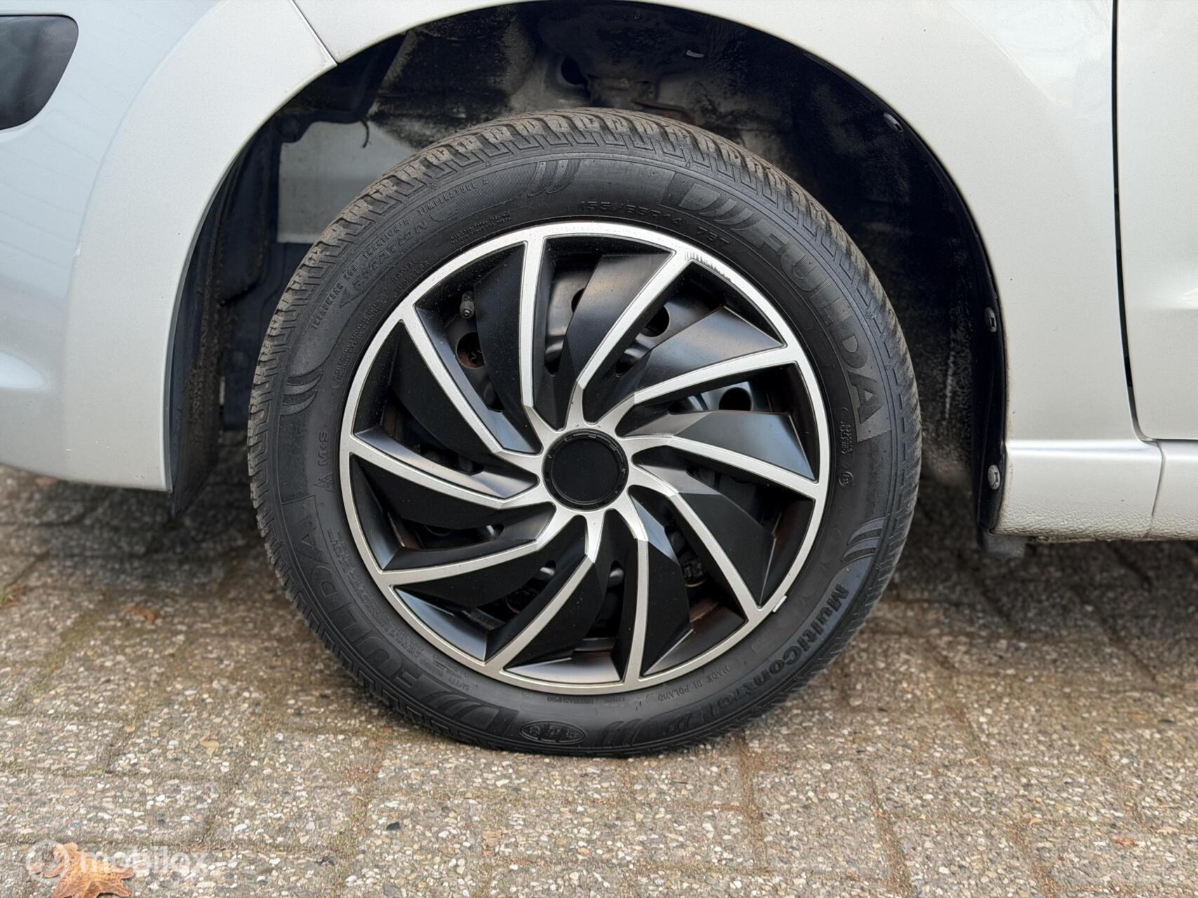 Foto van Nissan Nissan Pixo