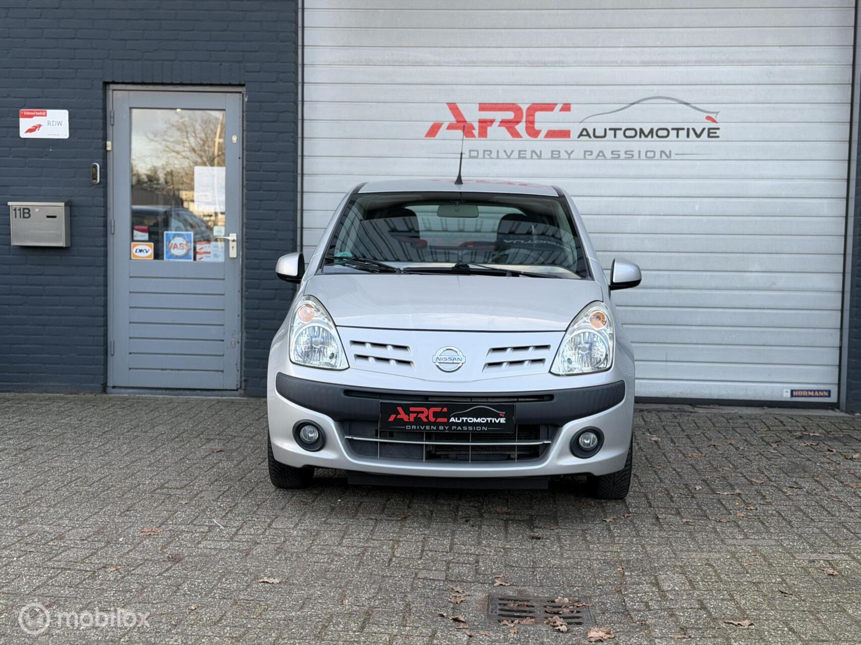 Foto van Nissan Nissan Pixo
