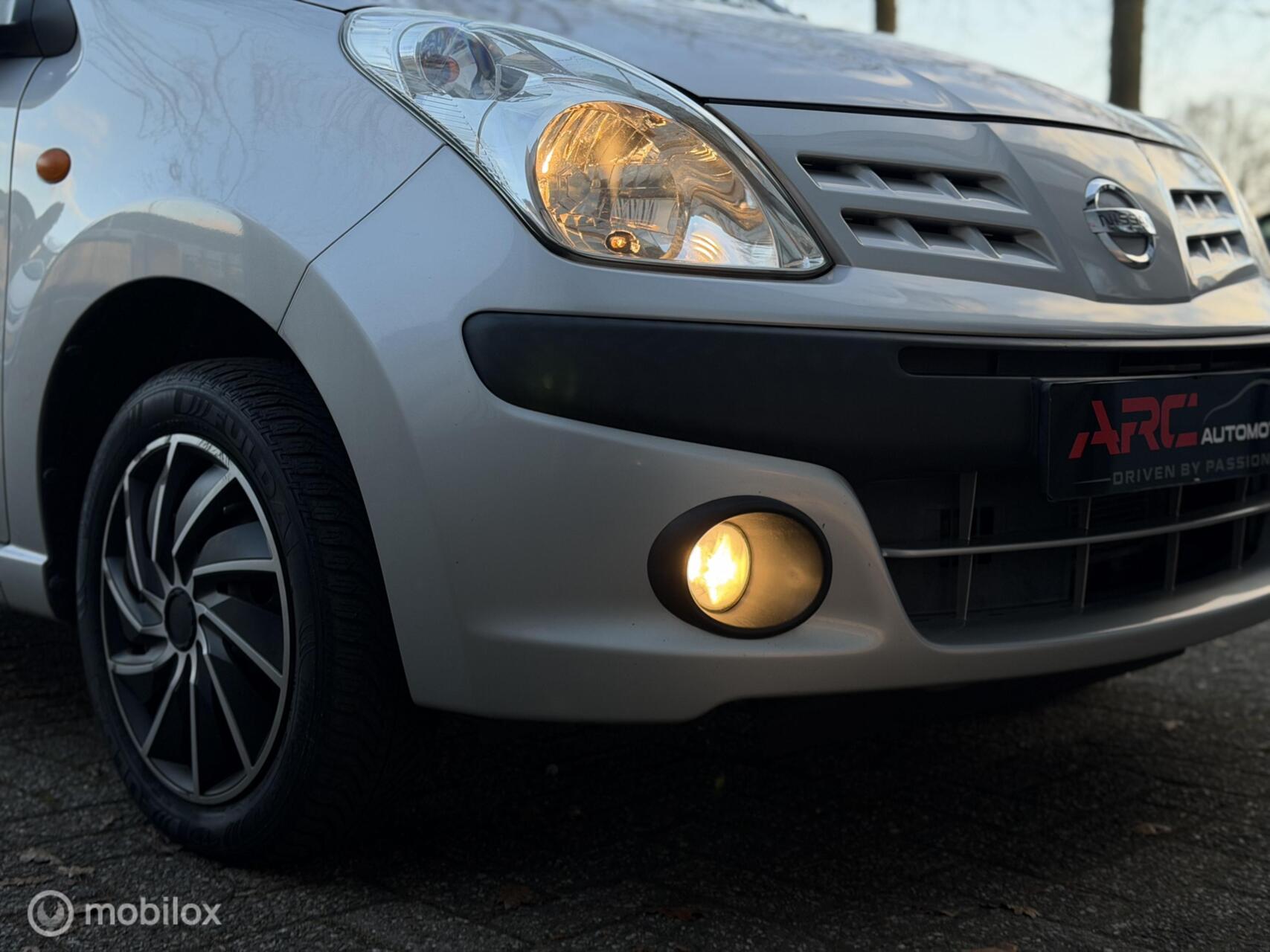 Foto van Nissan Nissan Pixo