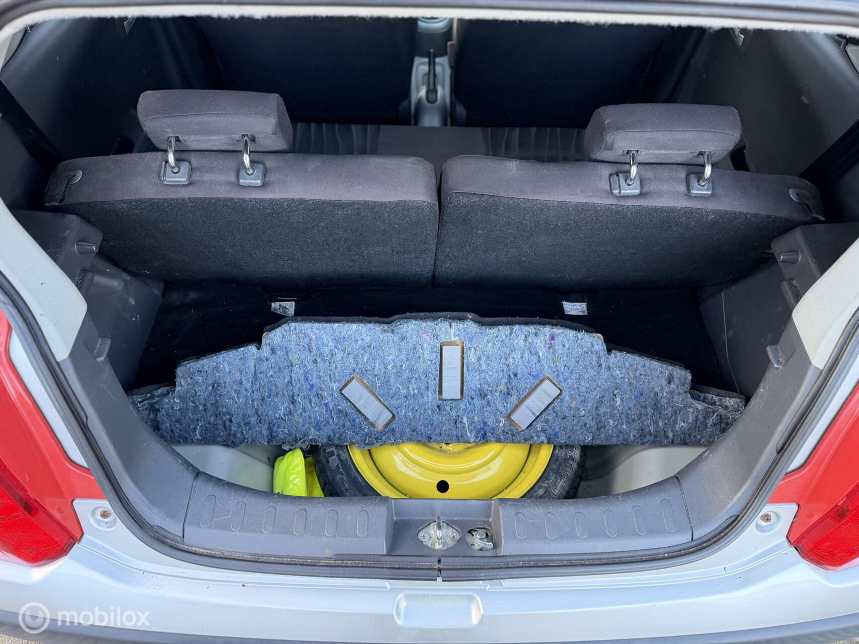 Foto van Nissan Nissan Pixo