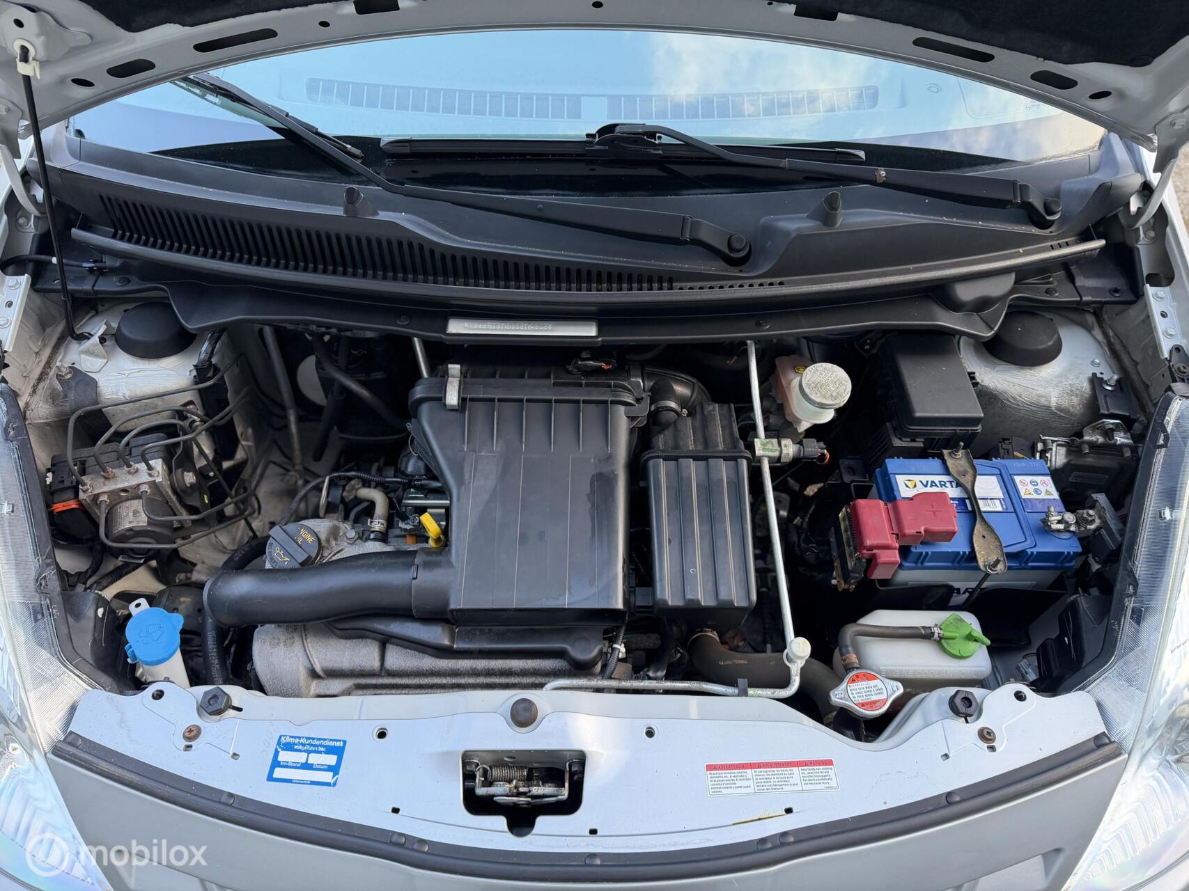 Foto van Nissan Nissan Pixo