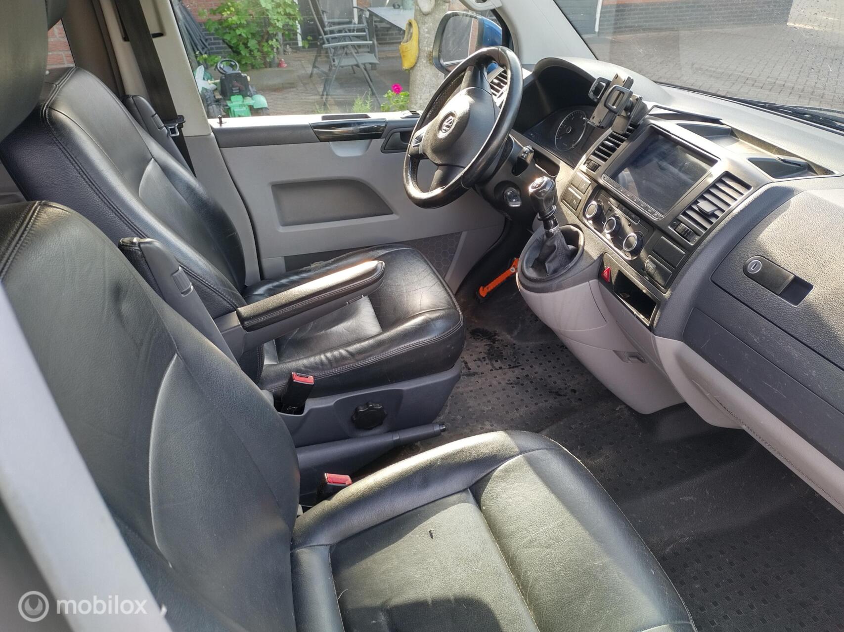 Foto van Volkswagen Transporter