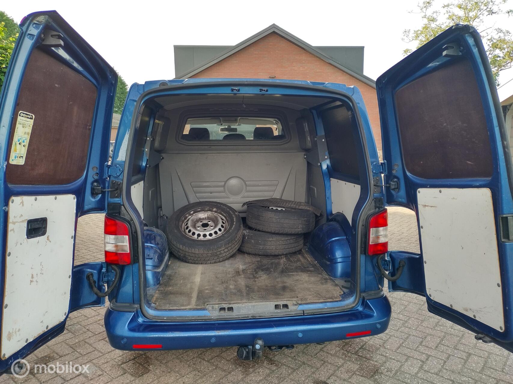Foto van Volkswagen Transporter