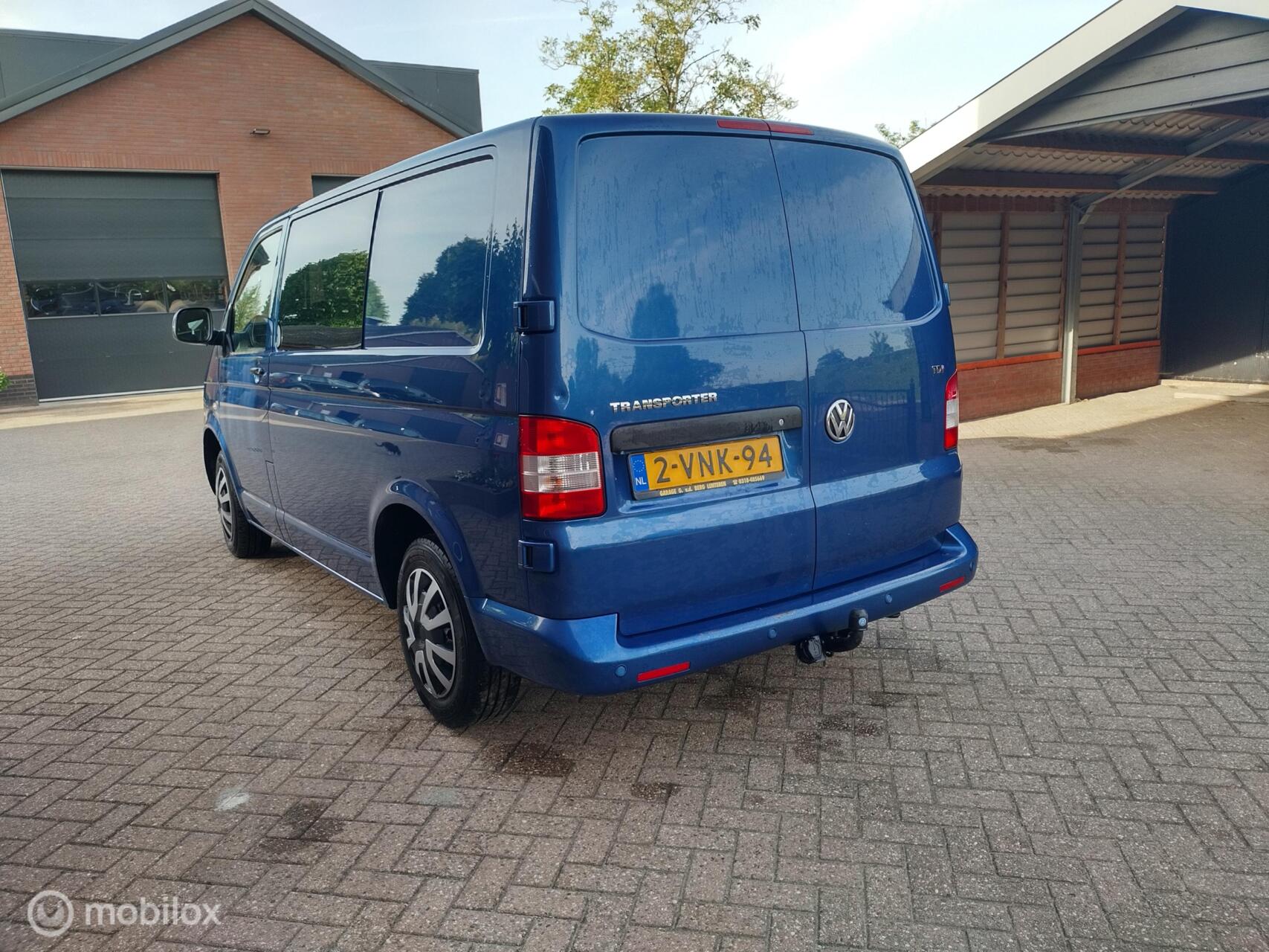 Foto van Volkswagen Transporter
