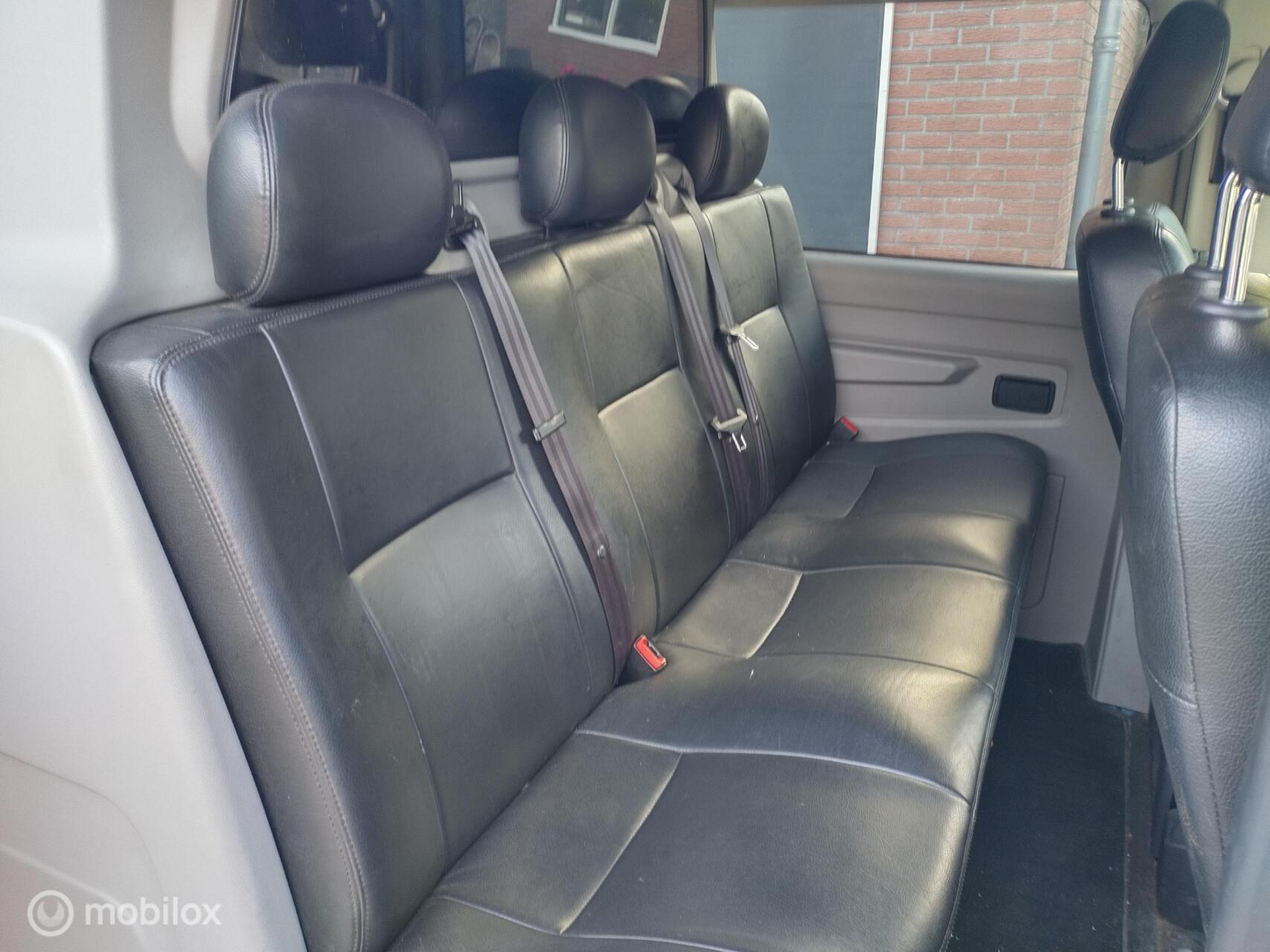 Foto van Volkswagen Transporter