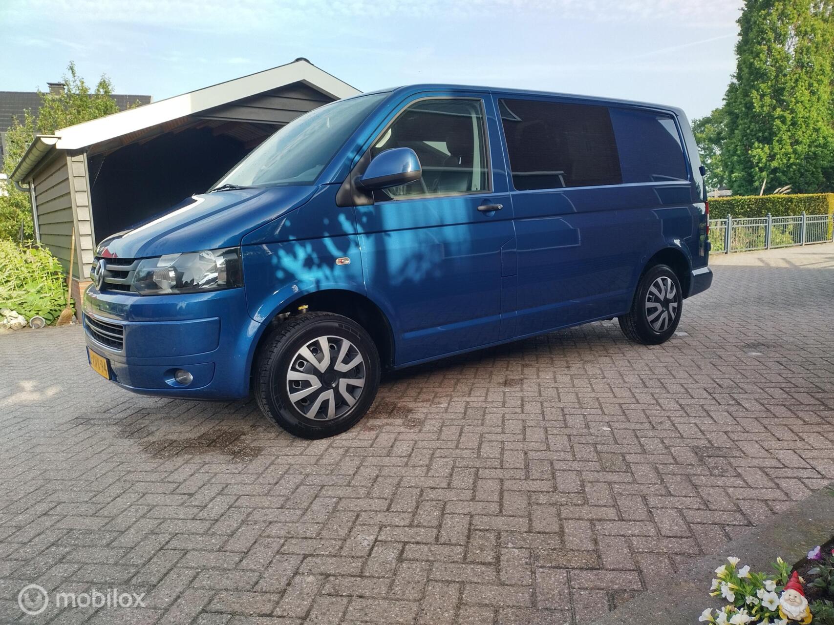 Foto van Volkswagen Transporter
