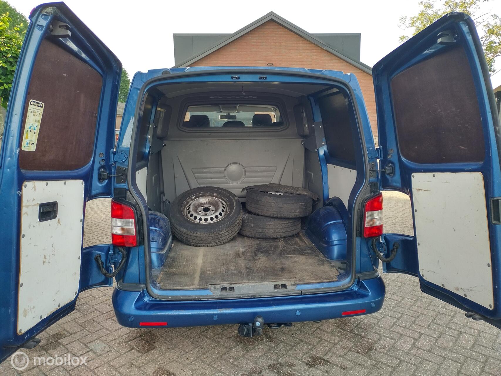 Foto van Volkswagen Transporter