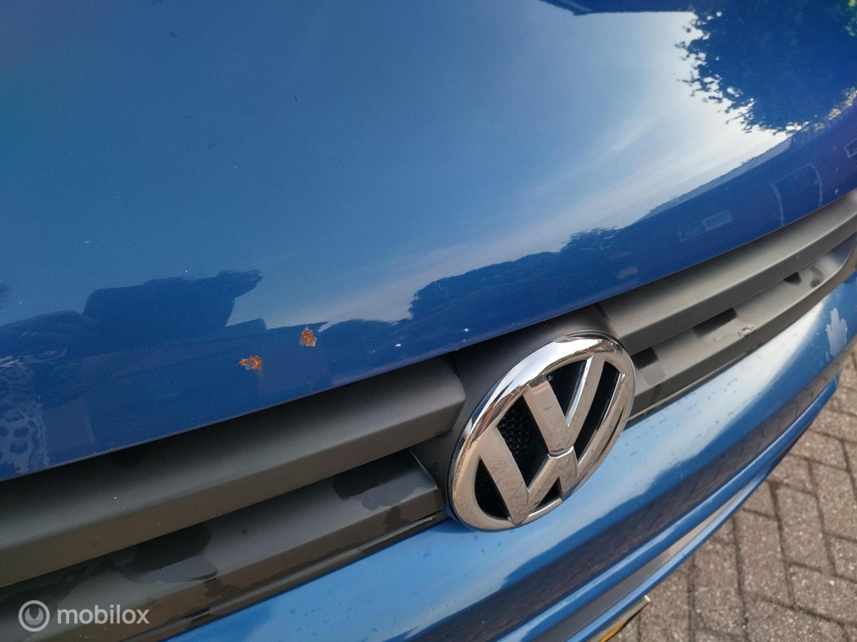 Foto van Volkswagen Transporter