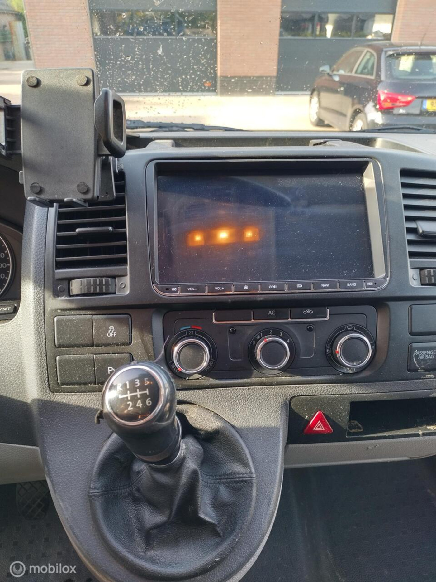 Foto van Volkswagen Transporter