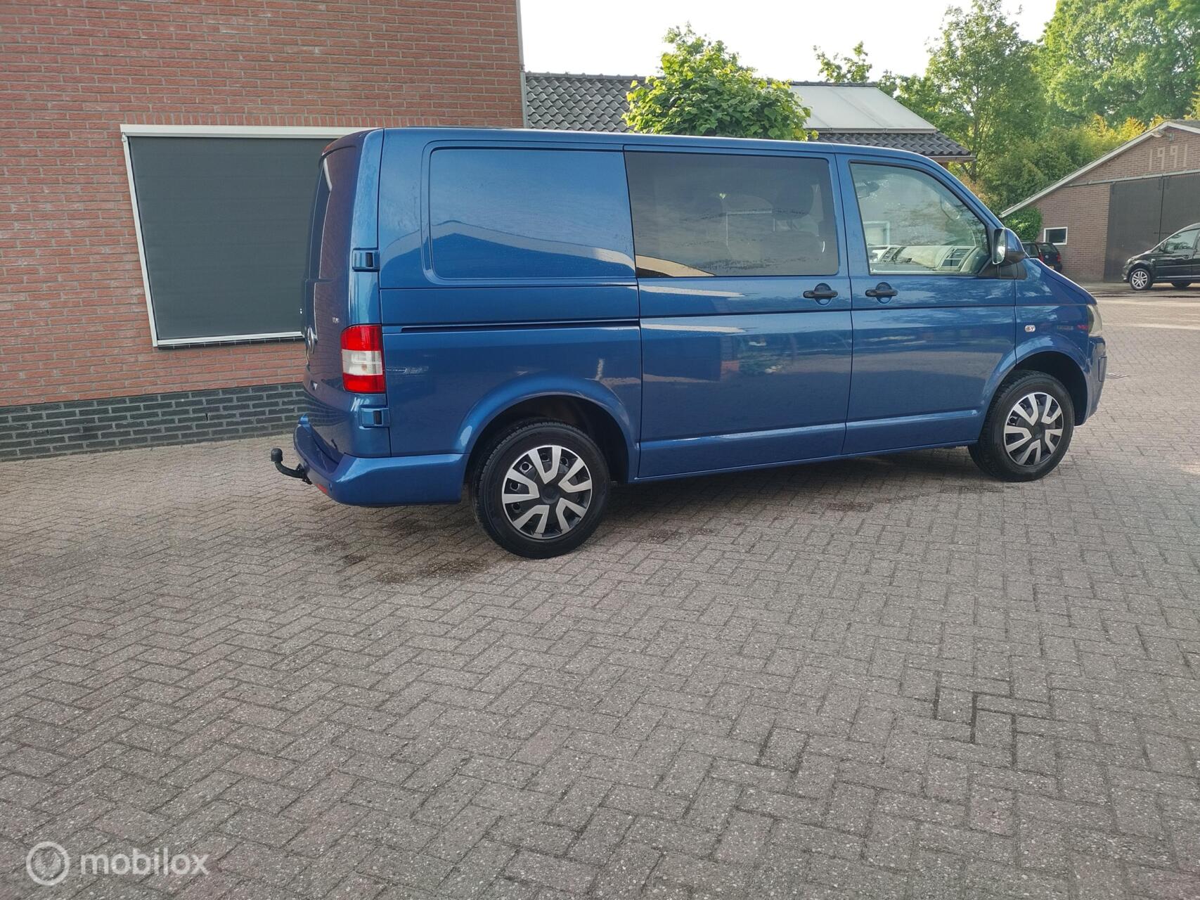 Foto van Volkswagen Transporter