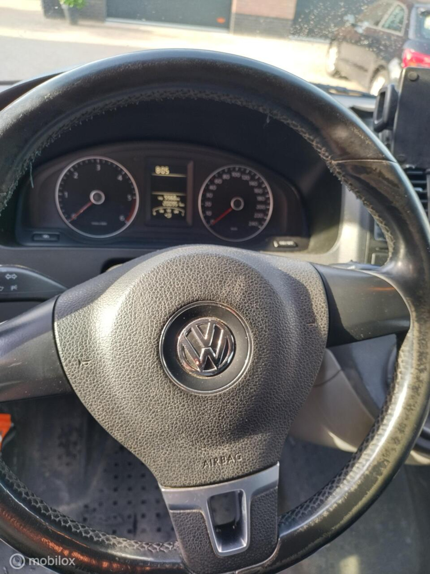 Foto van Volkswagen Transporter