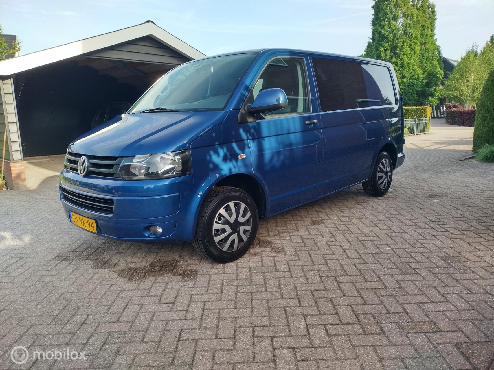 Foto van Volkswagen Transporter