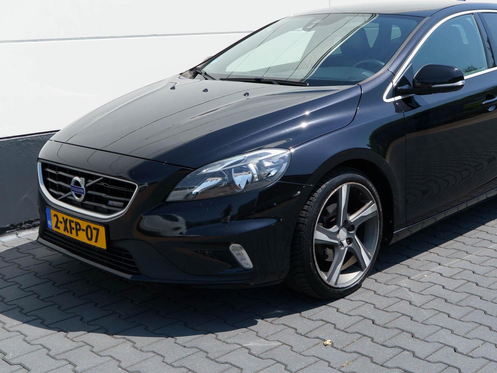 Foto van Volvo V40