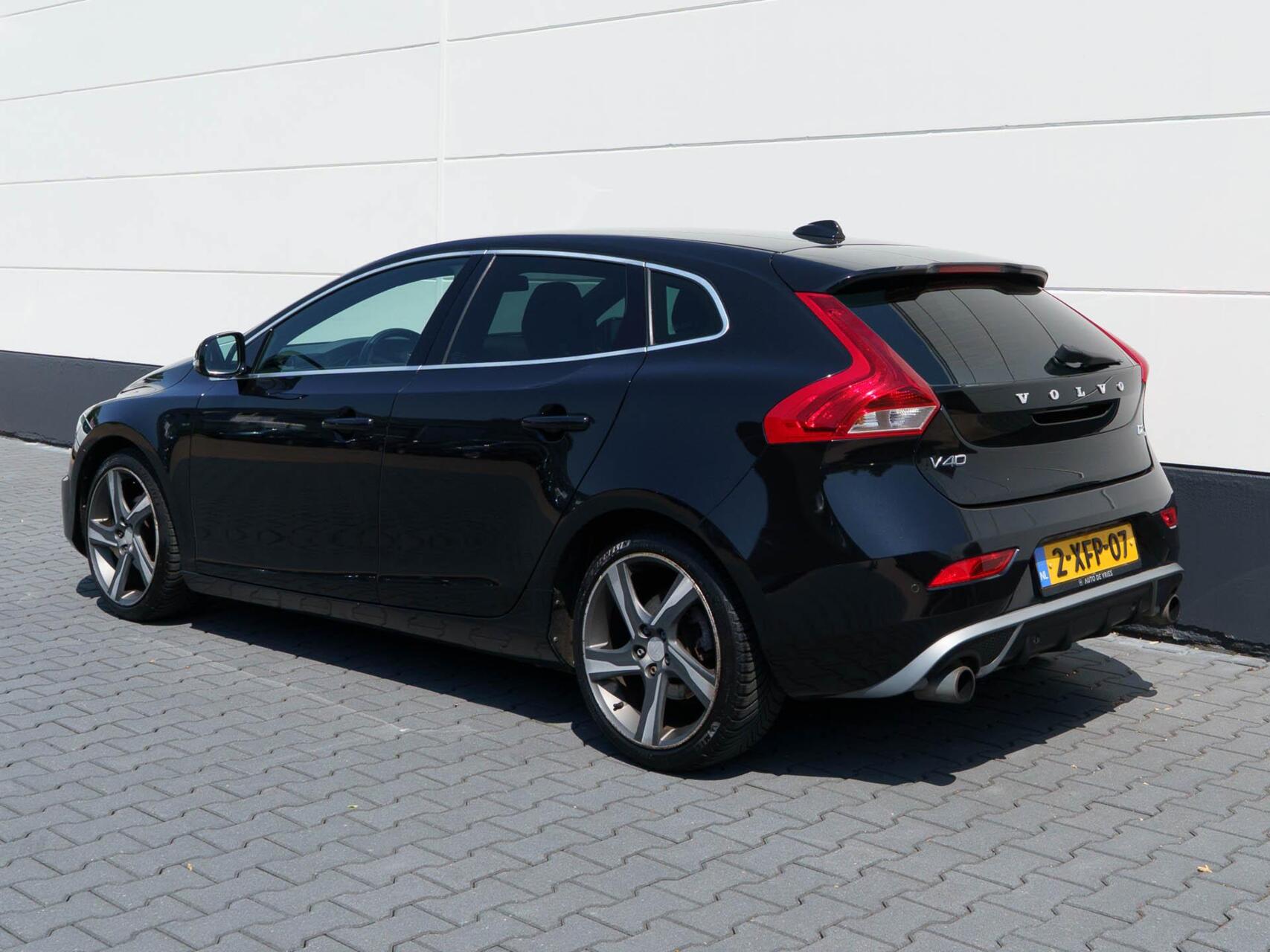 Foto van Volvo V40