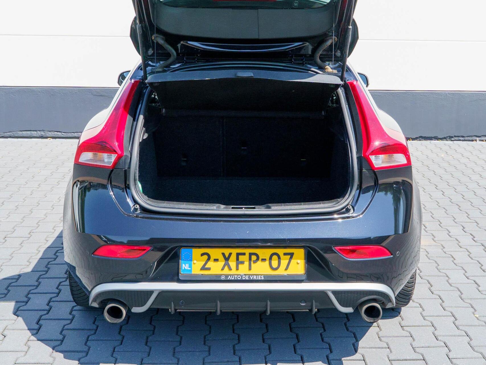 Foto van Volvo V40