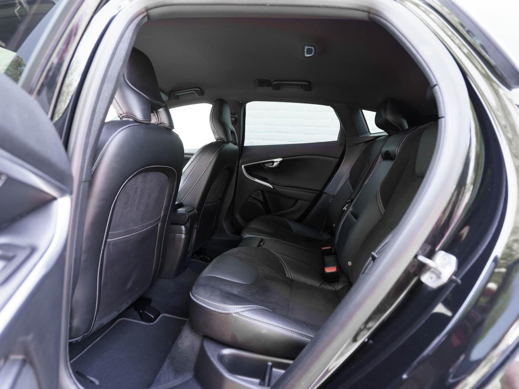 Foto van Volvo V40