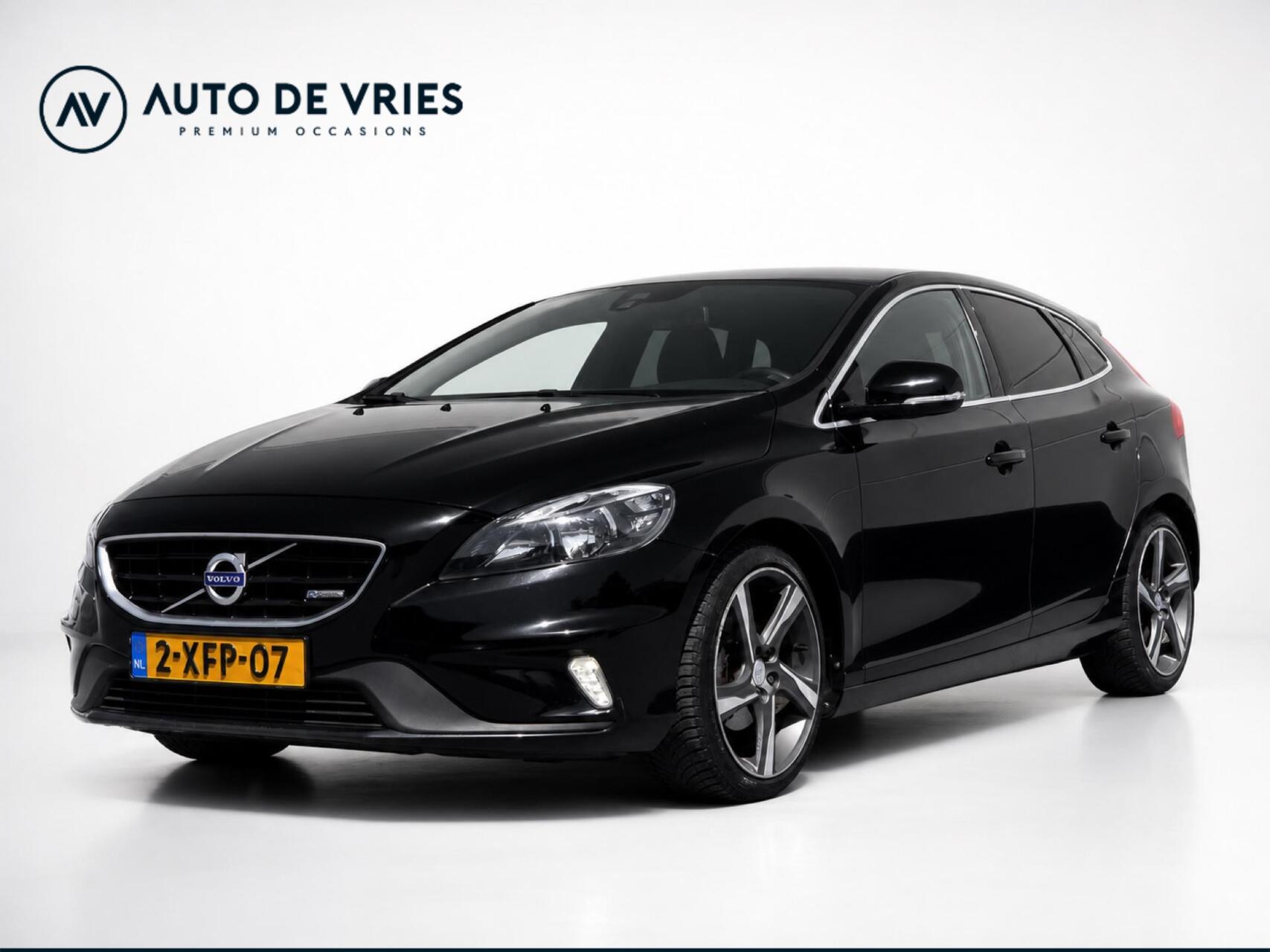 Foto van VOLVO V40