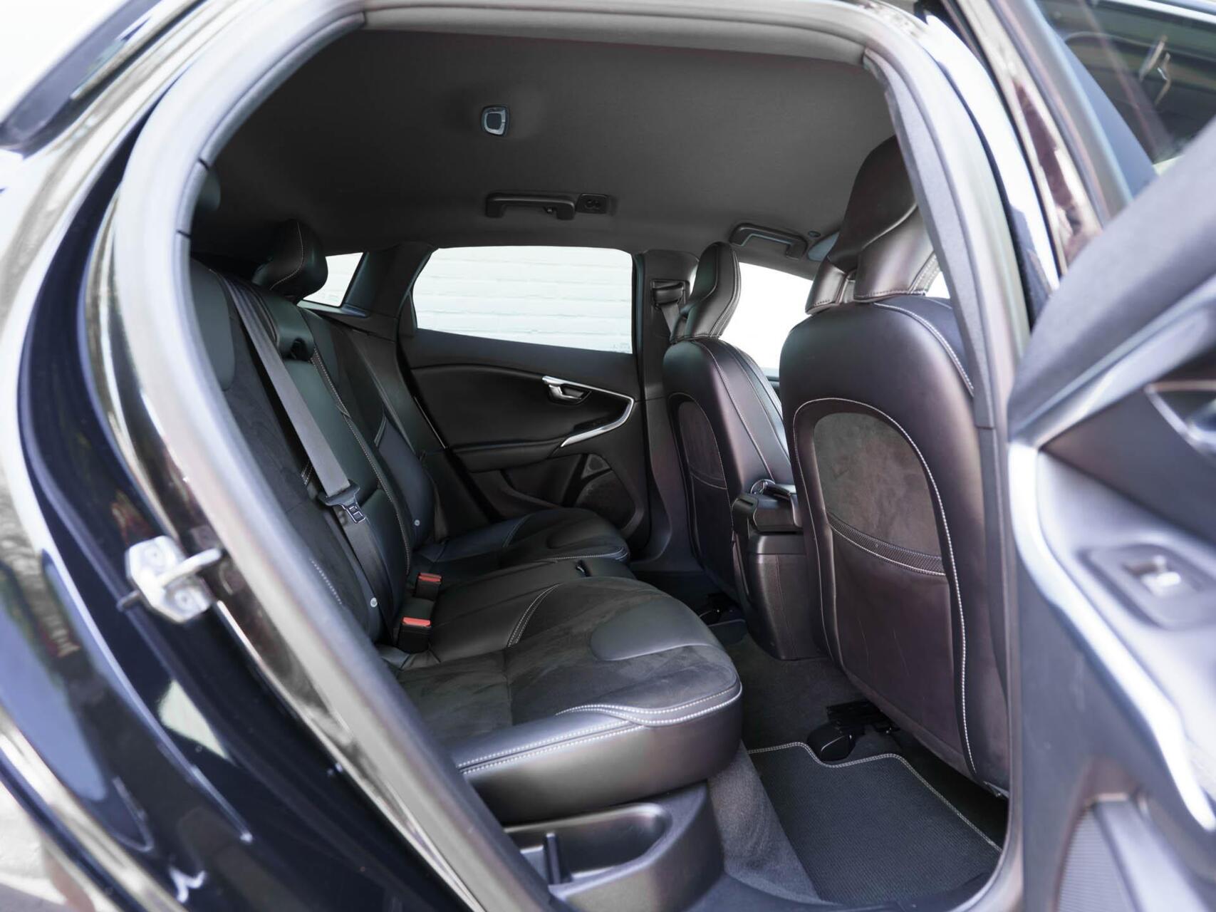 Foto van Volvo V40
