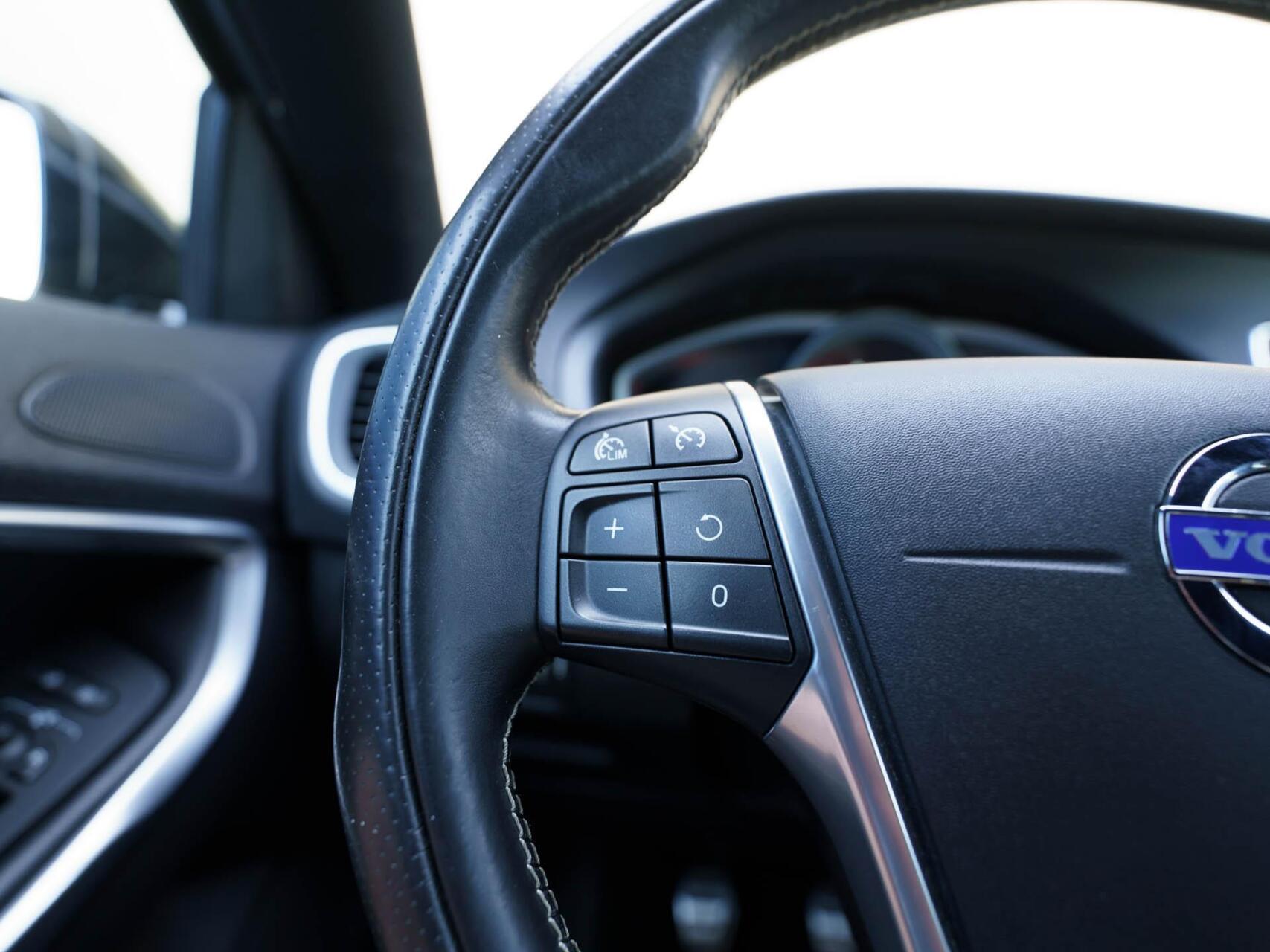 Foto van Volvo V40