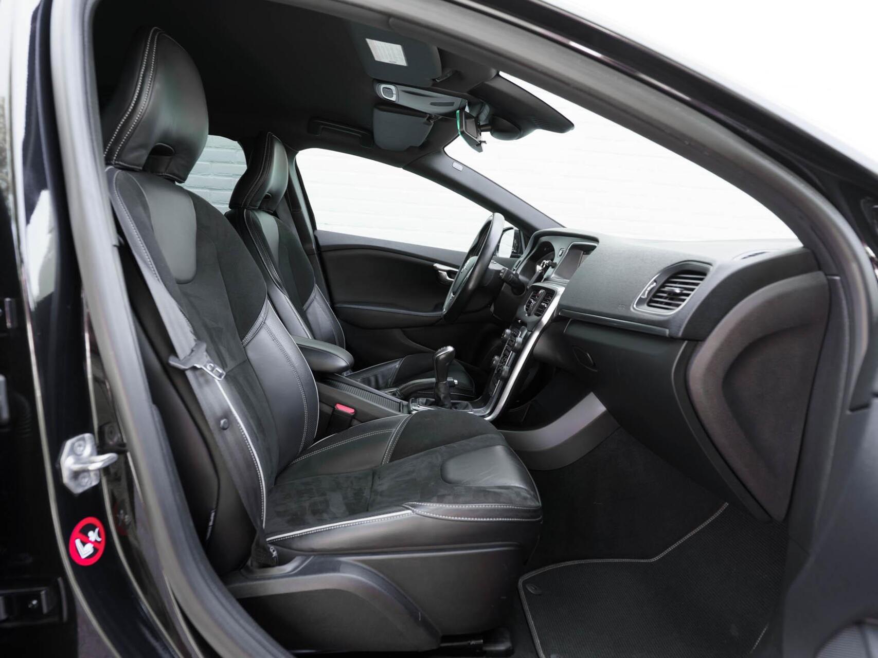 Foto van Volvo V40