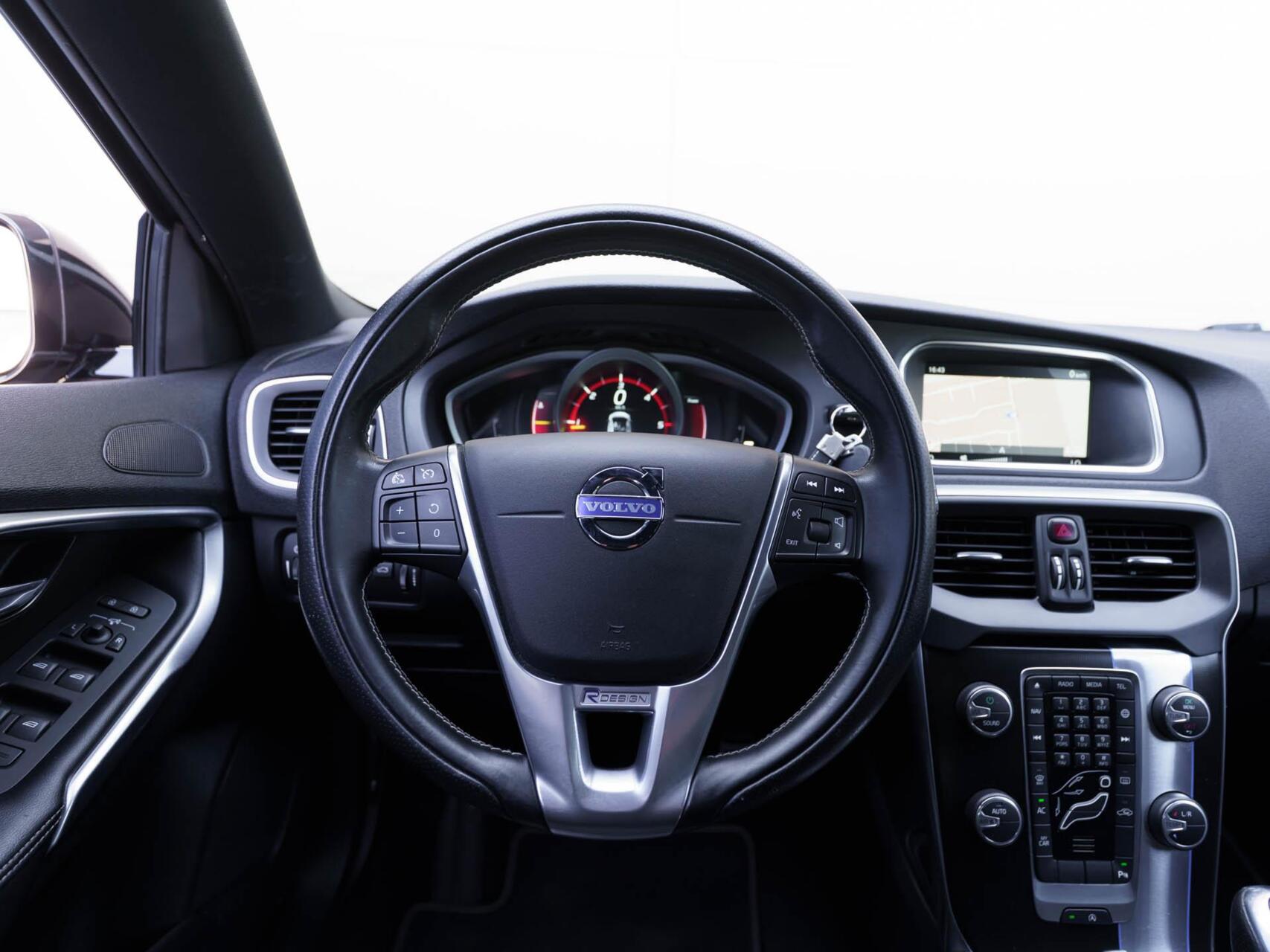 Foto van Volvo V40