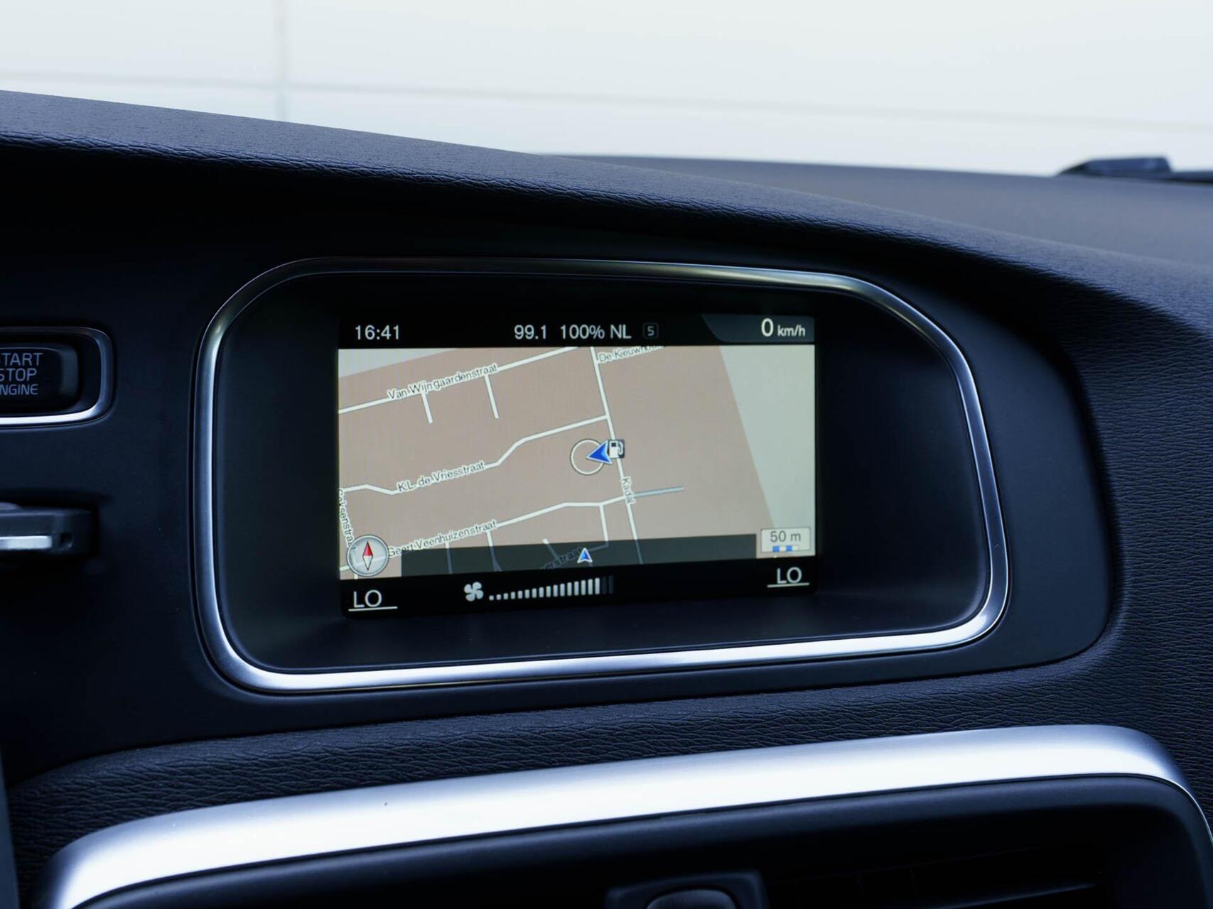 Foto van Volvo V40