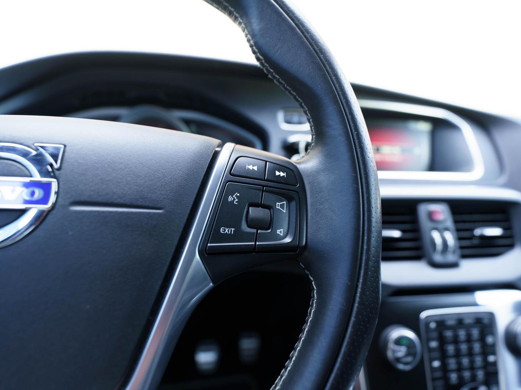 Foto van Volvo V40