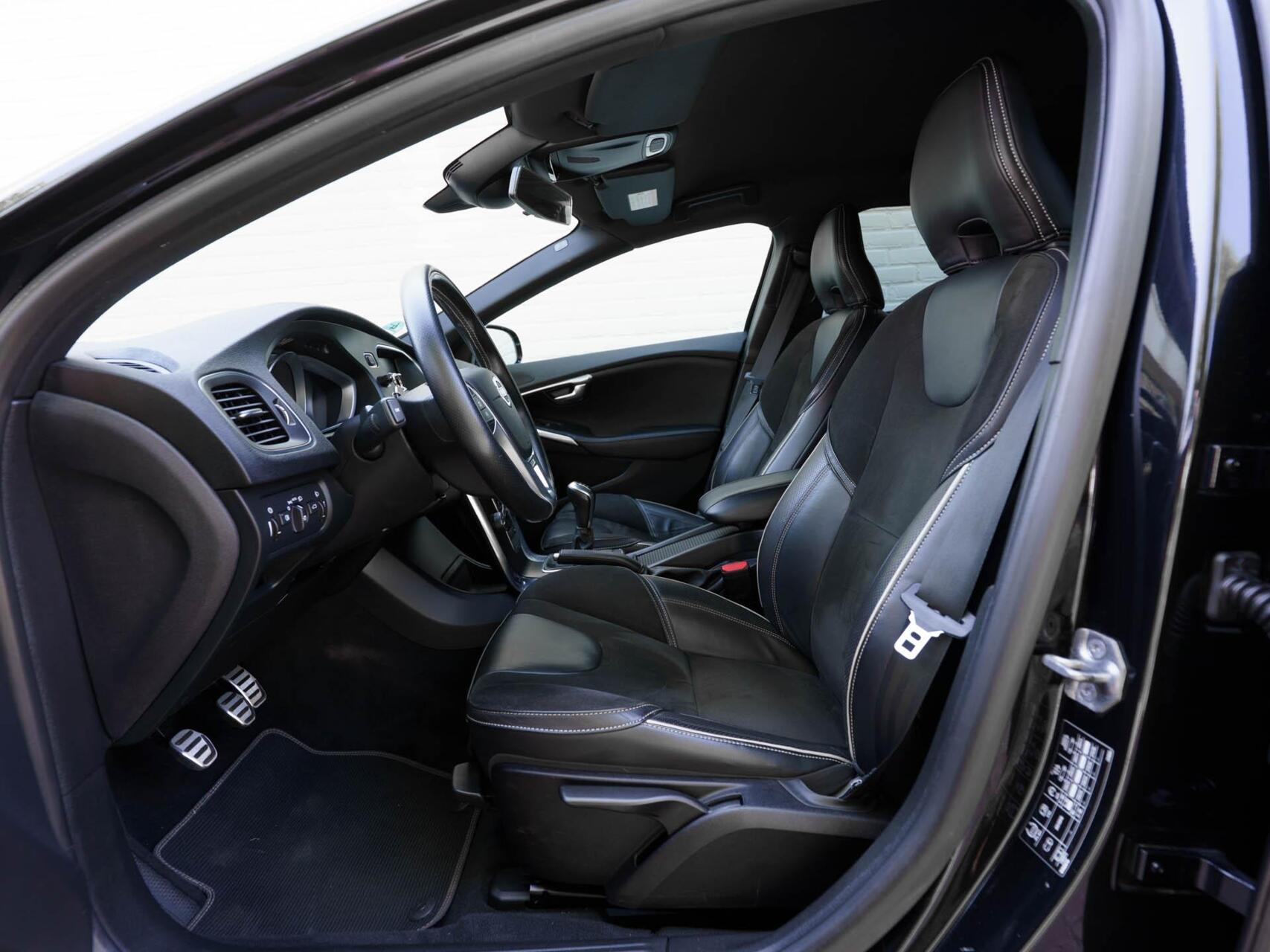 Foto van Volvo V40