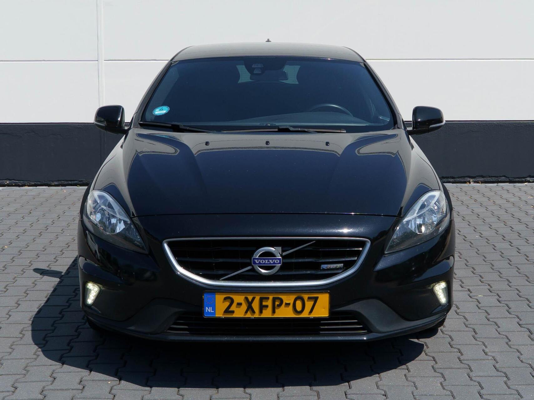Foto van Volvo V40