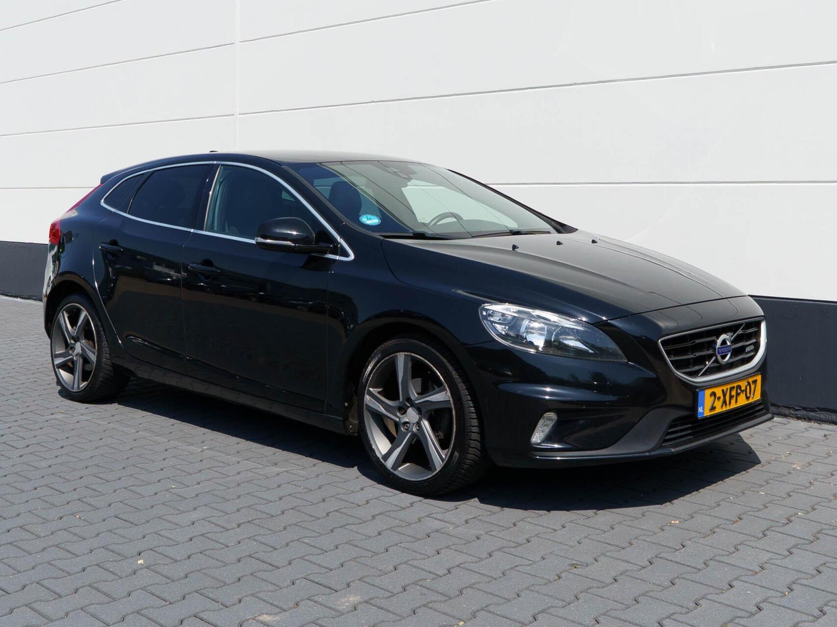 Foto van Volvo V40