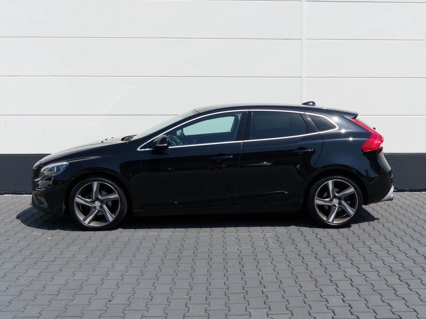 Foto van Volvo V40