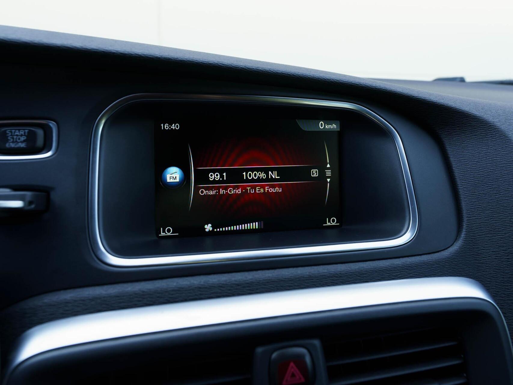Foto van Volvo V40