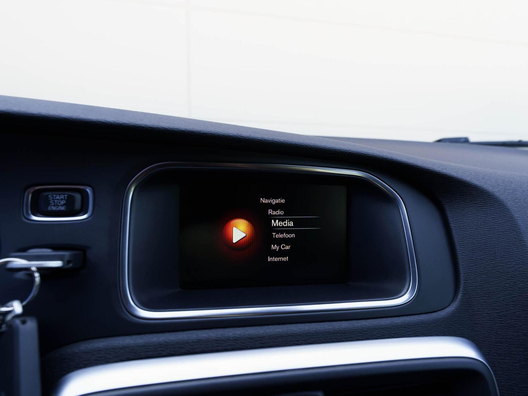 Foto van Volvo V40