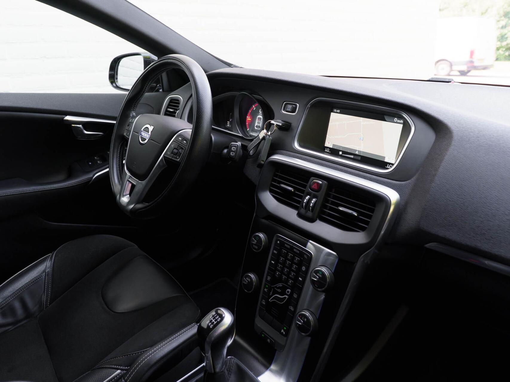 Foto van Volvo V40