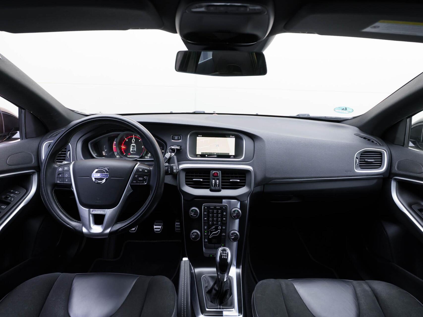 Foto van Volvo V40