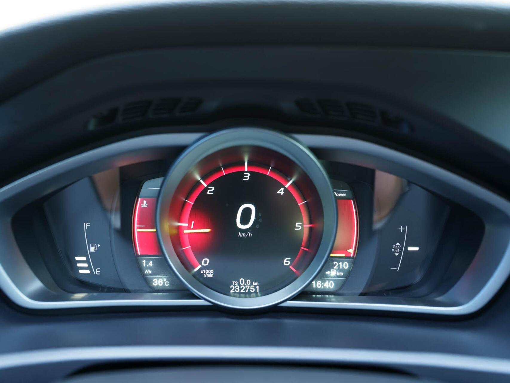 Foto van Volvo V40