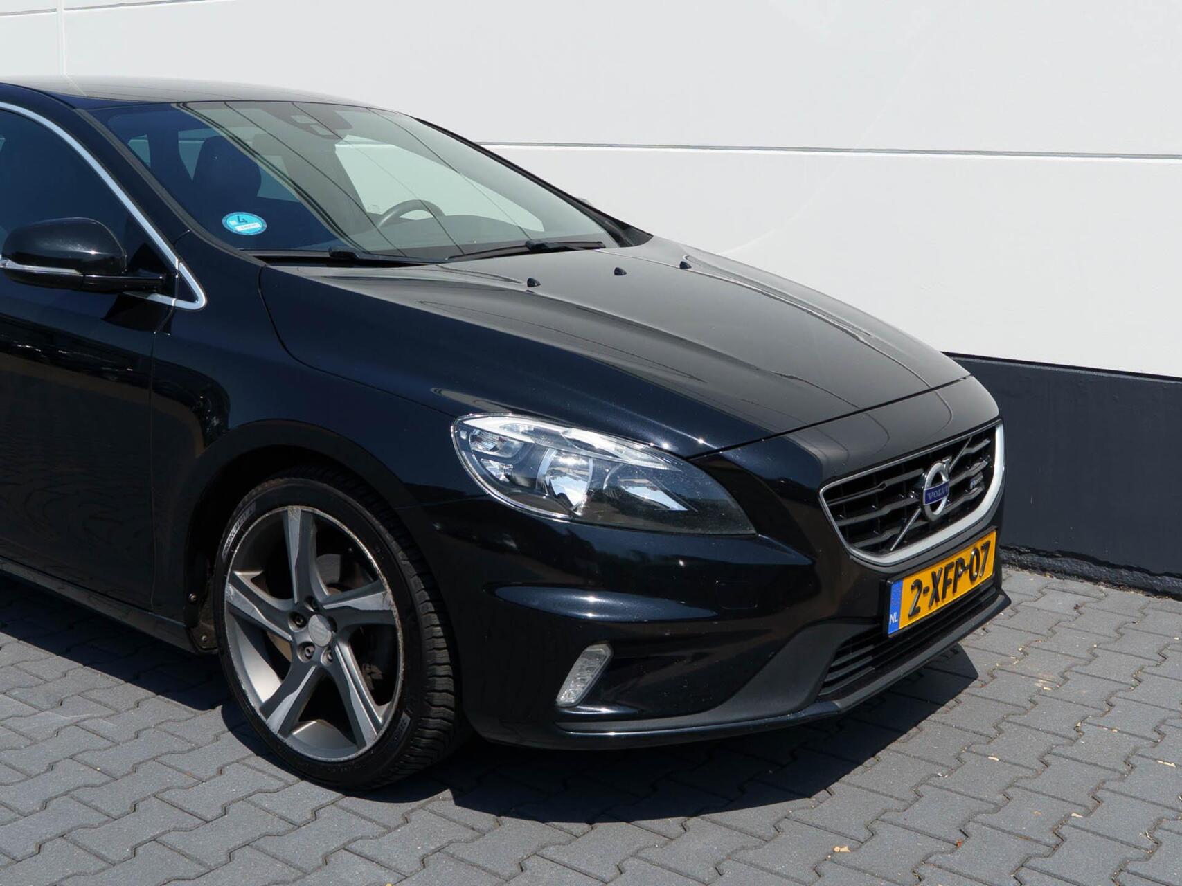 Foto van Volvo V40