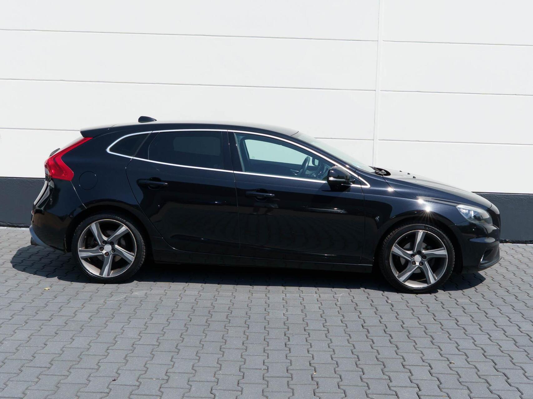 Foto van Volvo V40