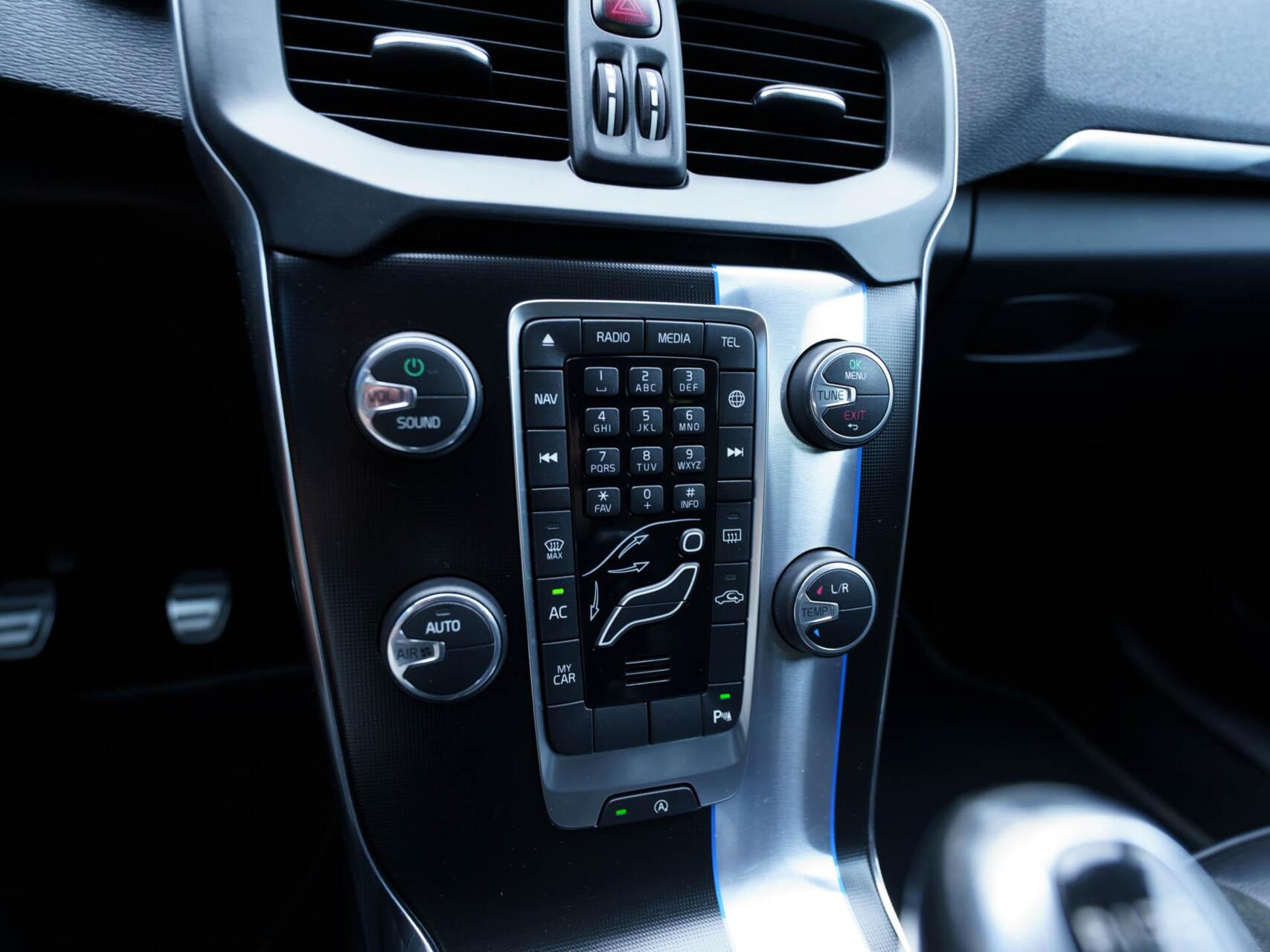 Foto van Volvo V40